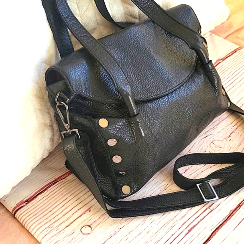 HAMMITT Shawn Medium in Black